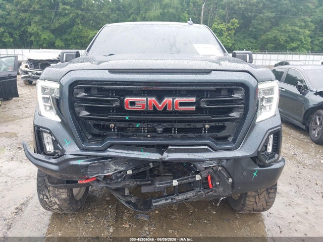 45308046 :رقم المزاد ، 1GTU9EET5MZ257406 vin ، 2021 Gmc Sierra 1500 4wd  Standard Box At4 مزاد بيع
