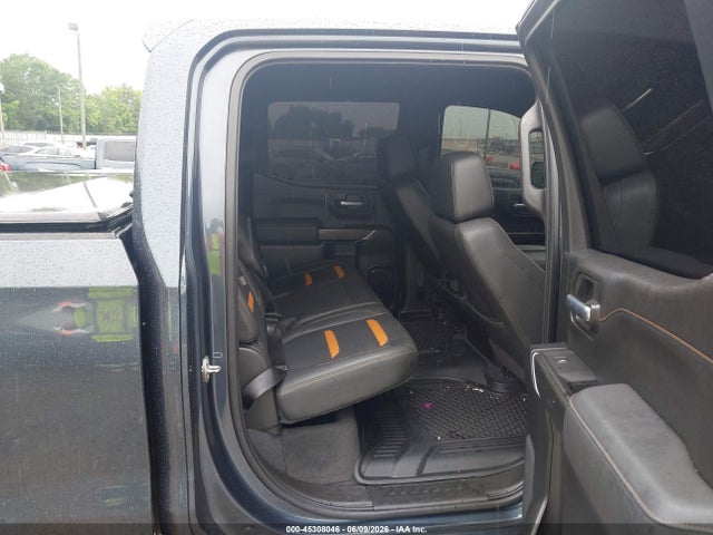 45308046 :رقم المزاد ، 1GTU9EET5MZ257406 vin ، 2021 Gmc Sierra 1500 4wd  Standard Box At4 مزاد بيع