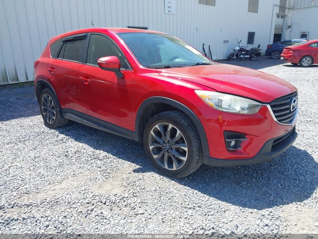 45308050 :رقم المزاد ، JM3KE4DY5G0752392 vin ، 2016 Mazda Cx-5 Grand Touring مزاد بيع