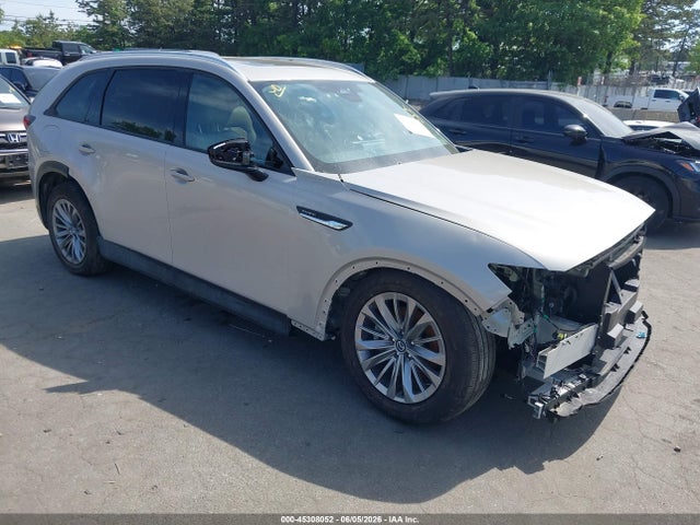 Aukcja sprzedaży 2025 Mazda Cx-90 Phev Preferred Package, vin: JM3KKBHAXS1248854, numer aukcji: 45308052