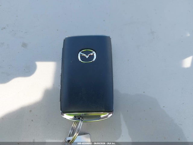 45308052 :رقم المزاد ، JM3KKBHAXS1248854 vin ، 2025 Mazda Cx-90 Phev Preferred Package مزاد بيع