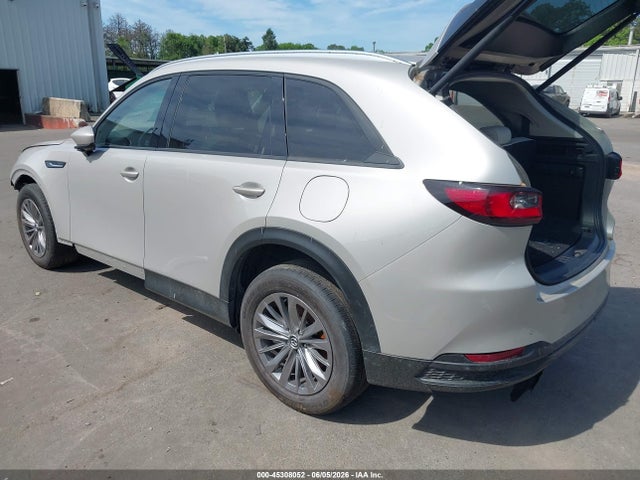 45308052 :رقم المزاد ، JM3KKBHAXS1248854 vin ، 2025 Mazda Cx-90 Phev Preferred Package مزاد بيع