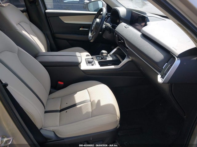 45308052 :رقم المزاد ، JM3KKBHAXS1248854 vin ، 2025 Mazda Cx-90 Phev Preferred Package مزاد بيع