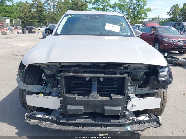 45308052 :رقم المزاد ، JM3KKBHAXS1248854 vin ، 2025 Mazda Cx-90 Phev Preferred Package مزاد بيع
