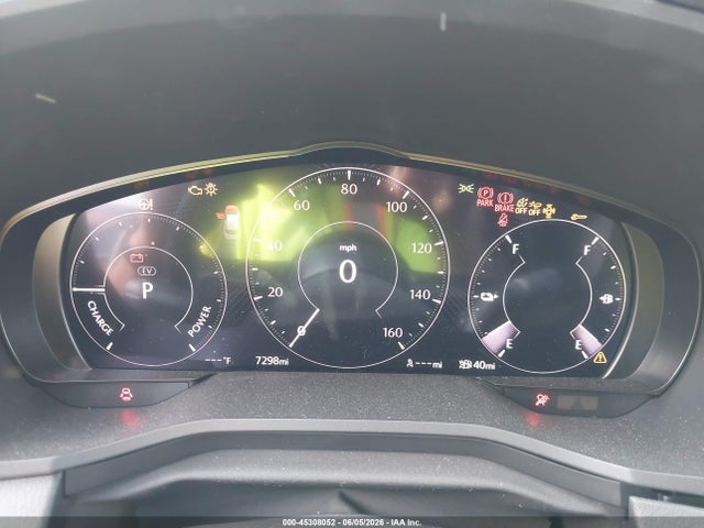 45308052 :رقم المزاد ، JM3KKBHAXS1248854 vin ، 2025 Mazda Cx-90 Phev Preferred Package مزاد بيع