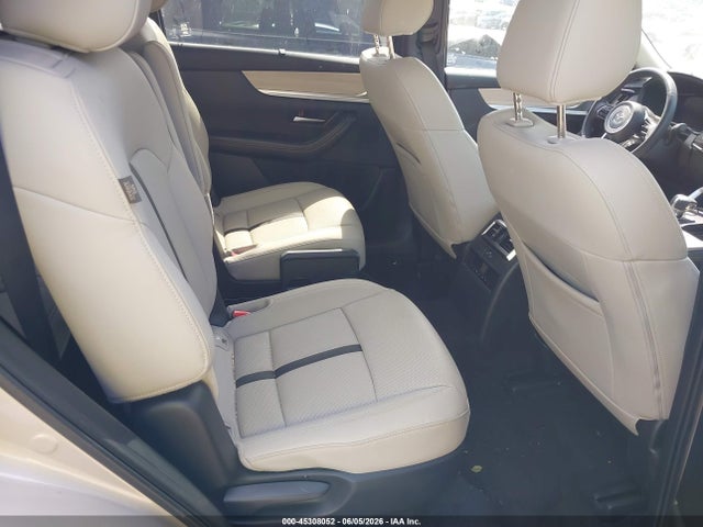 45308052 :رقم المزاد ، JM3KKBHAXS1248854 vin ، 2025 Mazda Cx-90 Phev Preferred Package مزاد بيع