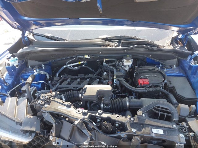 45308056 :رقم المزاد ، 3HDSA2H55SM703917 vin ، 2025 Acura Adx A-spec مزاد بيع