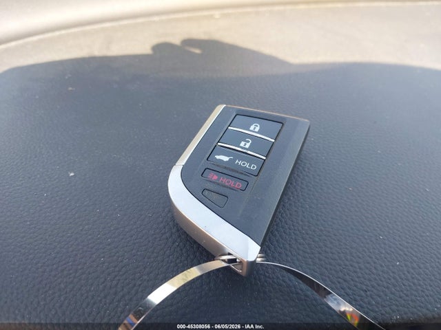 45308056 :رقم المزاد ، 3HDSA2H55SM703917 vin ، 2025 Acura Adx A-spec مزاد بيع