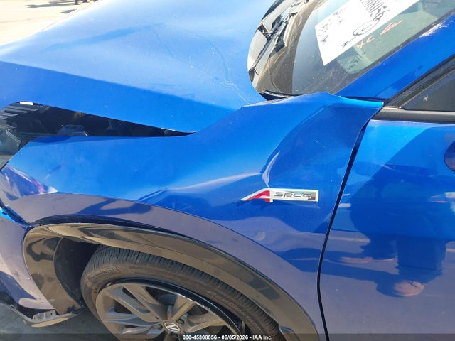 45308056 :رقم المزاد ، 3HDSA2H55SM703917 vin ، 2025 Acura Adx A-spec مزاد بيع