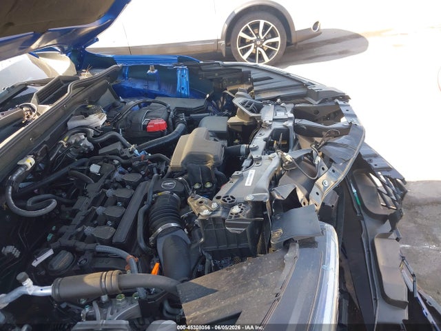 45308056 :رقم المزاد ، 3HDSA2H55SM703917 vin ، 2025 Acura Adx A-spec مزاد بيع