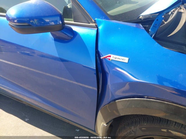45308056 :رقم المزاد ، 3HDSA2H55SM703917 vin ، 2025 Acura Adx A-spec مزاد بيع