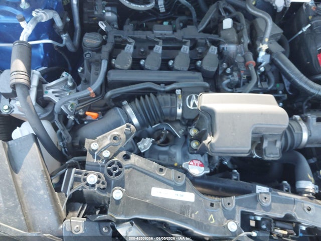 45308056 :رقم المزاد ، 3HDSA2H55SM703917 vin ، 2025 Acura Adx A-spec مزاد بيع