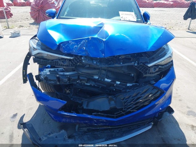 45308056 :رقم المزاد ، 3HDSA2H55SM703917 vin ، 2025 Acura Adx A-spec مزاد بيع