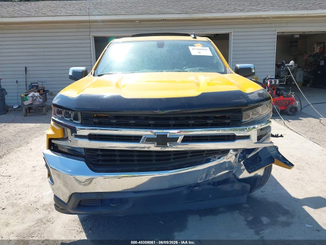 Chevrolet Silverado 1500 Lt 2019 1GCUYDED5KZ349182 Image 12