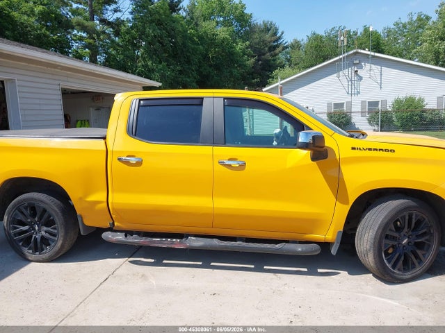 Chevrolet Silverado 1500 Lt 2019 1GCUYDED5KZ349182 Image 13