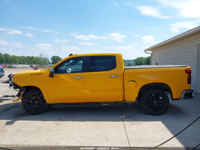 Chevrolet Silverado 1500 Lt 2019 1GCUYDED5KZ349182 Image 14