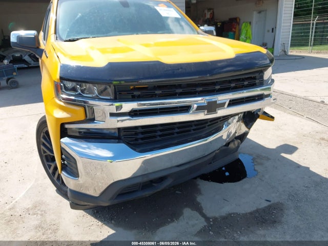 Chevrolet Silverado 1500 Lt 2019 1GCUYDED5KZ349182 Image 17