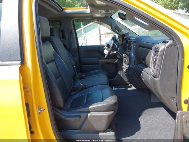 Chevrolet Silverado 1500 Lt 2019 1GCUYDED5KZ349182 Image 5