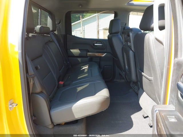 Chevrolet Silverado 1500 Lt 2019 1GCUYDED5KZ349182 Image 8