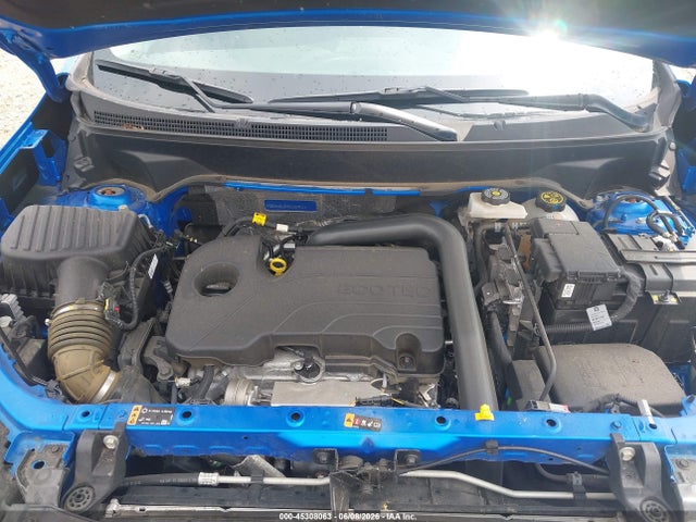 45308063 :رقم المزاد ، 3GNAXUEG4RS137811 vin ، 2024 Chevrolet Equinox Awd Lt مزاد بيع