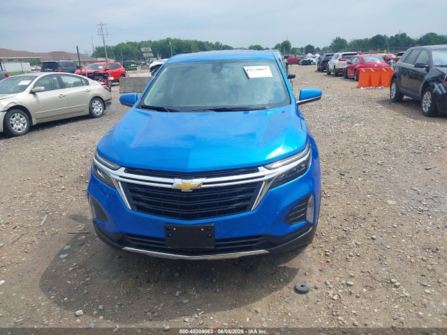 45308063 :رقم المزاد ، 3GNAXUEG4RS137811 vin ، 2024 Chevrolet Equinox Awd Lt مزاد بيع