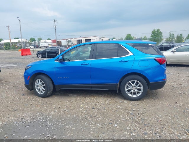 45308063 :رقم المزاد ، 3GNAXUEG4RS137811 vin ، 2024 Chevrolet Equinox Awd Lt مزاد بيع