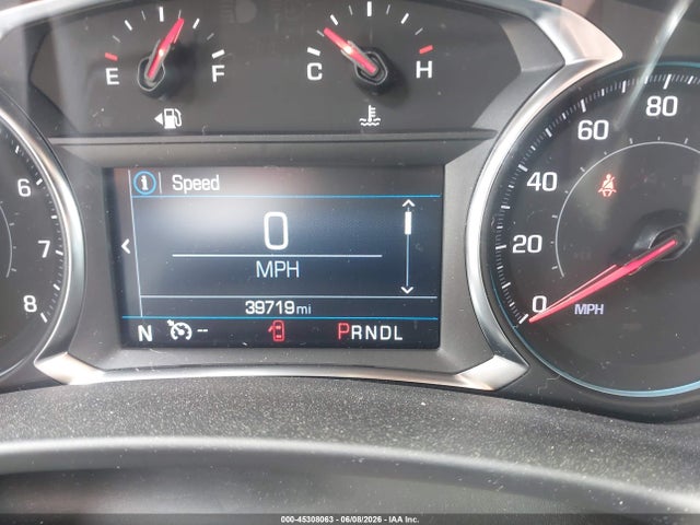 45308063 :رقم المزاد ، 3GNAXUEG4RS137811 vin ، 2024 Chevrolet Equinox Awd Lt مزاد بيع