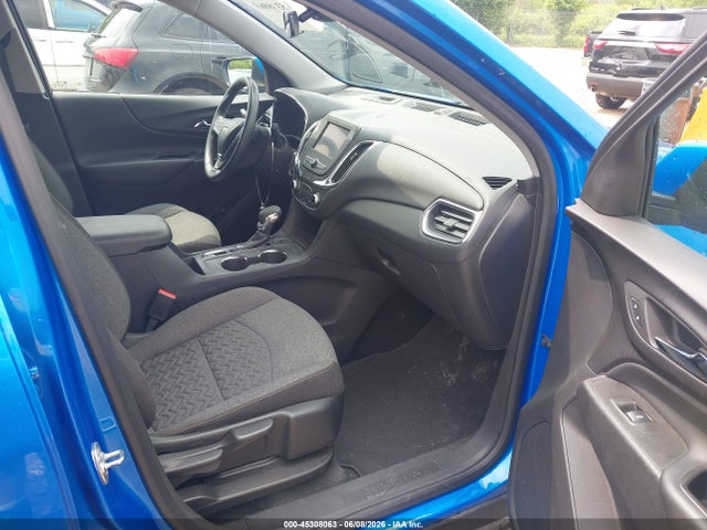 45308063 :رقم المزاد ، 3GNAXUEG4RS137811 vin ، 2024 Chevrolet Equinox Awd Lt مزاد بيع