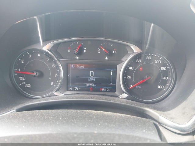 45308063 :رقم المزاد ، 3GNAXUEG4RS137811 vin ، 2024 Chevrolet Equinox Awd Lt مزاد بيع
