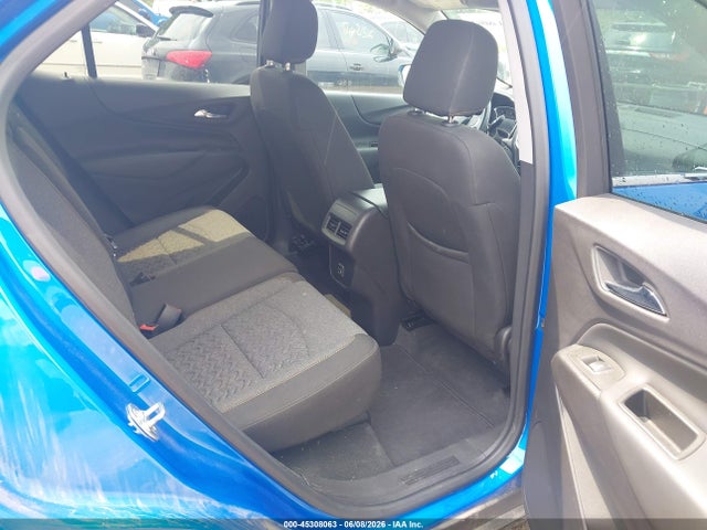 45308063 :رقم المزاد ، 3GNAXUEG4RS137811 vin ، 2024 Chevrolet Equinox Awd Lt مزاد بيع
