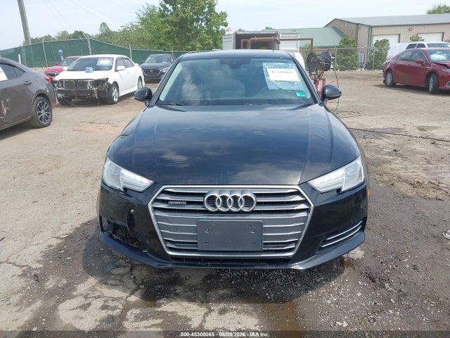 2017 Audi A4 2.0t Premium მანქანა იყიდება აუქციონზე, vin: WAUANAF41HN009047, აუქციონის ნომერი: 45308065