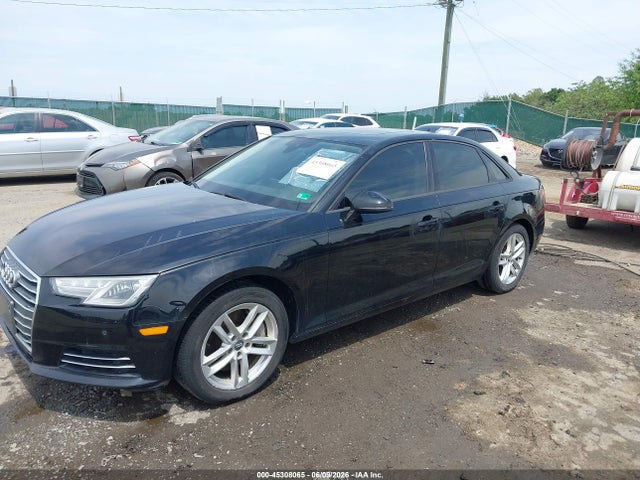2017 Audi A4 2.0t Premium მანქანა იყიდება აუქციონზე, vin: WAUANAF41HN009047, აუქციონის ნომერი: 45308065