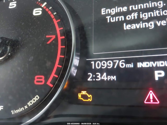 2017 Audi A4 2.0t Premium მანქანა იყიდება აუქციონზე, vin: WAUANAF41HN009047, აუქციონის ნომერი: 45308065