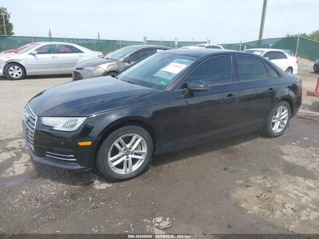 2017 Audi A4 2.0t Premium მანქანა იყიდება აუქციონზე, vin: WAUANAF41HN009047, აუქციონის ნომერი: 45308065