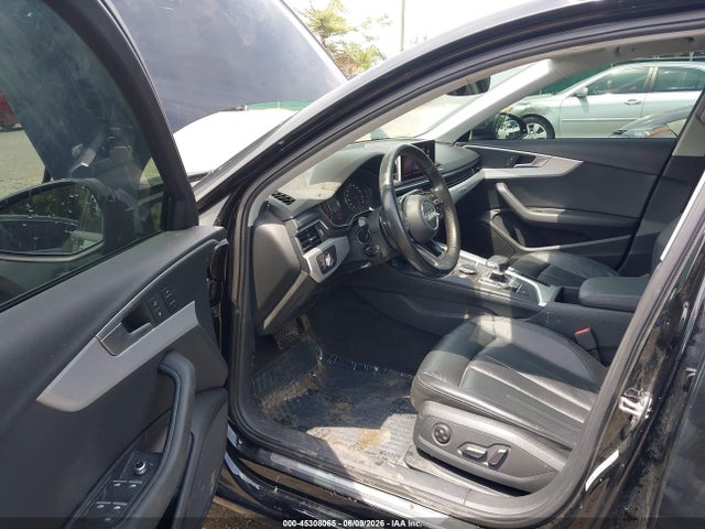 2017 Audi A4 2.0t Premium მანქანა იყიდება აუქციონზე, vin: WAUANAF41HN009047, აუქციონის ნომერი: 45308065