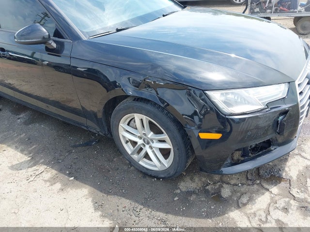 2017 Audi A4 2.0t Premium მანქანა იყიდება აუქციონზე, vin: WAUANAF41HN009047, აუქციონის ნომერი: 45308065
