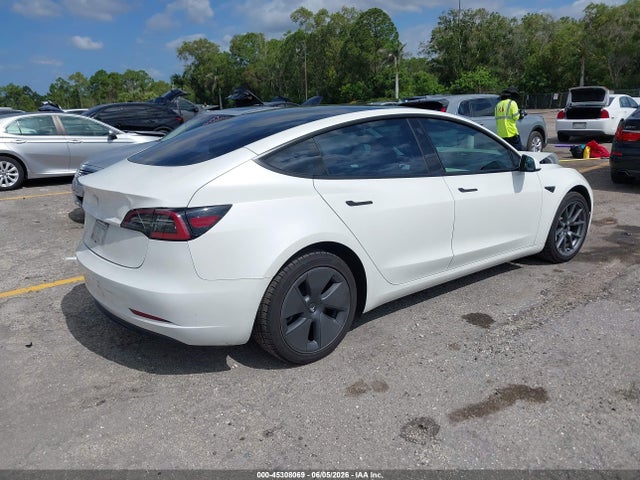Продаж на аукціоні авто 2023 Tesla Model 3 Rear-wheel Drive, vin: 5YJ3E1EA8PF563380, номер лоту: 45308069