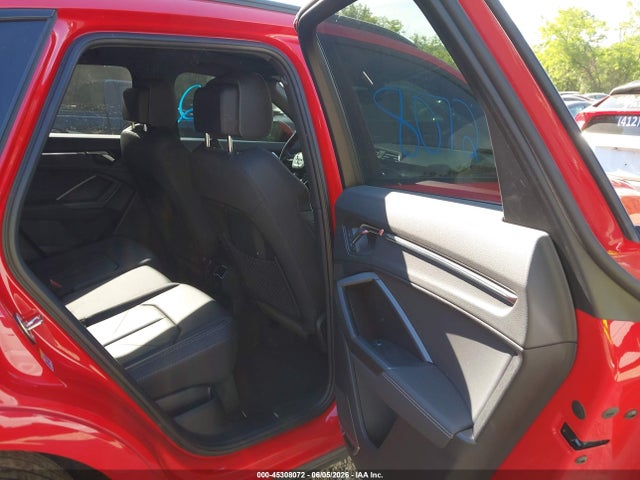 Продажа на аукционе авто 2021 Audi Q3 Premium Plus 45 Tfsi S Line Quattro Tiptronic, vin: WA1EECF37M1151647, номер лота: 45308072