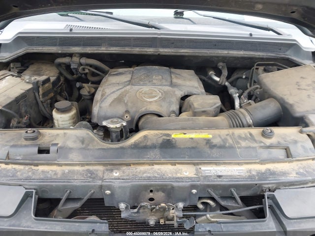 Продажа на аукционе авто 2009 Nissan Titan Xe, vin: 1N6AA06C79N308010, номер лота: 45308079
