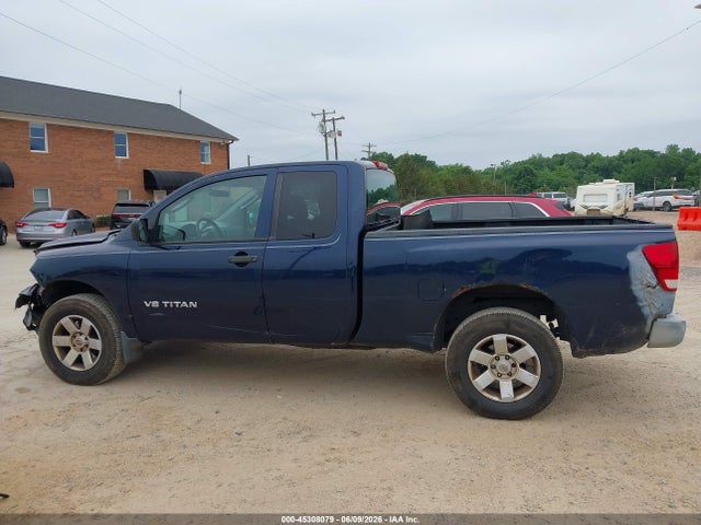 Продажа на аукционе авто 2009 Nissan Titan Xe, vin: 1N6AA06C79N308010, номер лота: 45308079