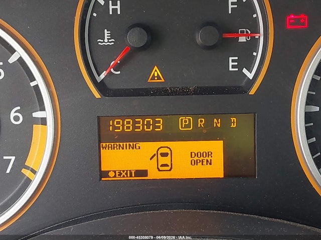 Продажа на аукционе авто 2009 Nissan Titan Xe, vin: 1N6AA06C79N308010, номер лота: 45308079