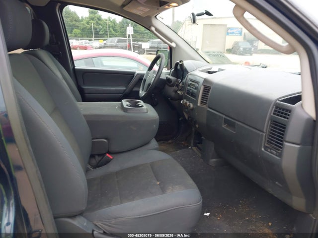 Продажа на аукционе авто 2009 Nissan Titan Xe, vin: 1N6AA06C79N308010, номер лота: 45308079