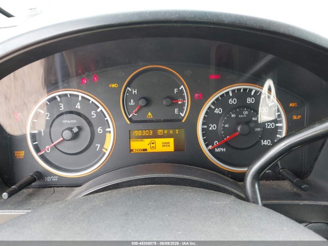 Продажа на аукционе авто 2009 Nissan Titan Xe, vin: 1N6AA06C79N308010, номер лота: 45308079