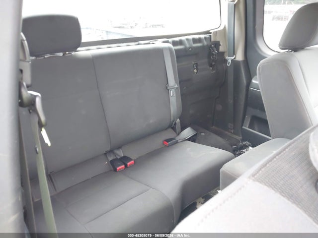 Продажа на аукционе авто 2009 Nissan Titan Xe, vin: 1N6AA06C79N308010, номер лота: 45308079