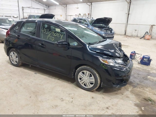 2020 Honda Fit Lx მანქანა იყიდება აუქციონზე, vin: 3HGGK5H47LM726213, აუქციონის ნომერი: 45308084