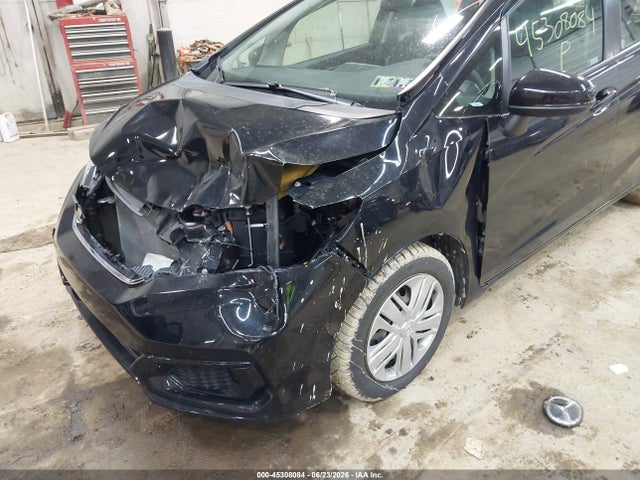Продаж на аукціоні авто 2020 Honda Fit Lx, vin: 3HGGK5H47LM726213, номер лоту: 45308084