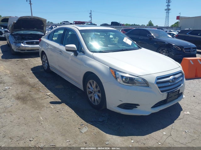 Aukcja sprzedaży 2015 Subaru Legacy 2.5i Premium, vin: 4S3BNAE66F3027322, numer aukcji: 45308085