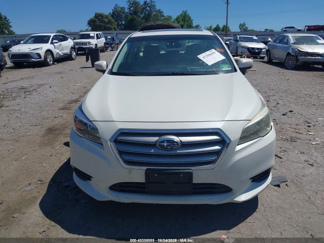 45308085 :رقم المزاد ، 4S3BNAE66F3027322 vin ، 2015 Subaru Legacy 2.5i Premium مزاد بيع