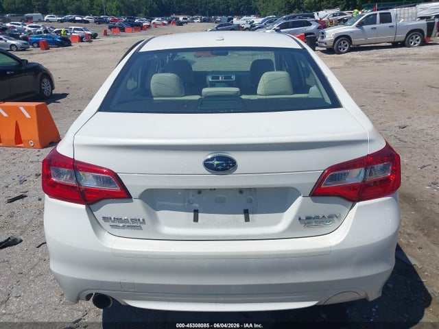 45308085 :رقم المزاد ، 4S3BNAE66F3027322 vin ، 2015 Subaru Legacy 2.5i Premium مزاد بيع