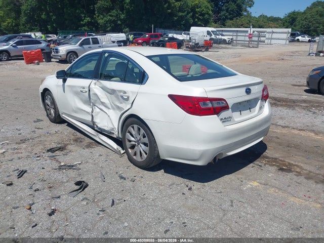 45308085 :رقم المزاد ، 4S3BNAE66F3027322 vin ، 2015 Subaru Legacy 2.5i Premium مزاد بيع